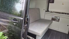 4p Volkswagen campervan from 2016
