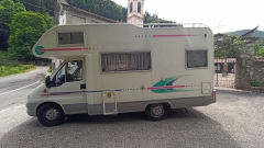 L'Aquila e il lupo – Welcome, let's go