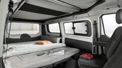 Dethleffs Globevan Trail One - unlimited km's