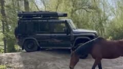Wranxler – Ineos Grenadier Overland