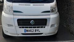 Bessie – Swift Bassacarr