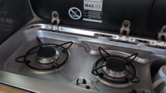 KEVS KAMPER  – 4 berth Volkswagen campervan ( INSURANCE INCLUDED)