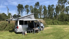Wali – 4p Volkswagen campervan from 2010