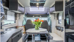 Schöner Ford-Teilintegrator