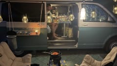 4p Volkswagen T6 L2H1 from 2017 with 2022 interior