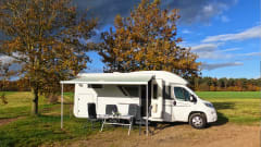 Adria 2024 – 4p Adria Mobil semi-integrated from 2024