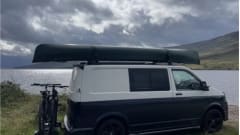 Buddy –  Volkswagen Campervan 2/4 berth Perfect for Adventure Hols! 
