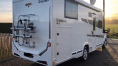 Mobanes – 5p Benimar semi-integrated from 2019
