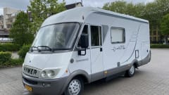 HYMER B514 4 PS