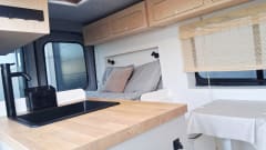 Autobus Ford a 2 posti del 2026