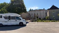 5p Adria Mobil semi-integrated uit 2019