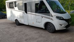 louigi – beautiful recent family mobile home 