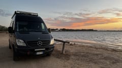 Vulamdander Extreme Adventure  – Mercedes Sprintrer Van Adventure