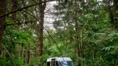 Ben the Van – 2-seater Ford campervan from 2008