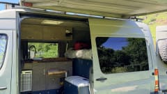 2 Berth Explore Anywhere Sprinter Van