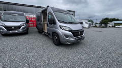 D62 – Kastenwagen Dreamer Select D62