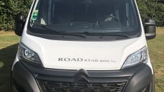 A-team bus – 4p Pössl bus uit 2016