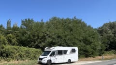 Super nice and luxurious Mc Louis Carat camper