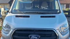 Ford Roller Team teilintegriert (2026)