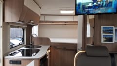 zorgeloze vakantie !! – 3p Carado semi-integrated from 2019