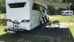 Hobby on tour – For rent for the big adventure