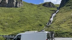 Combi Fiat 2 places de 2008