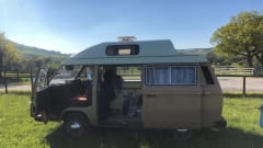 Renton – 1984 VW T25 Autohomes