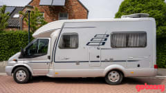 Ideaal voor een eerste camperervaring !