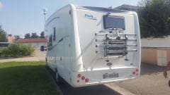 Noleggio per un momento speciale - Camper 6 posti