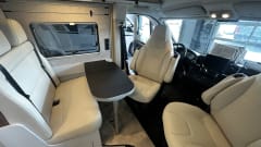 Hymer Yellowstone '24 - Automatic with tow bar 3T
