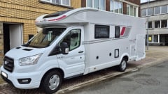 Nomad 1 – Ford semi-integraal 170pk automaat