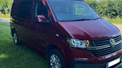 Roxanne – 4 berth Volkswagen campervan from 2020