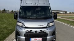 Hymer Yellowstone AUTOMATIC