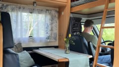 Herbie – 6p Pilote alcove from 2005