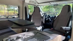 Jim's camper – 4p Fiat campervan from 2022