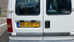 Prana – 2p Citroën campervan uit 2003