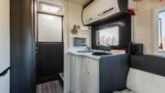 4p Ford Roller Team automaat 170pk uit 2021