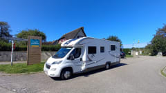 Callie Camper – 4p Elnagh T-Loft 581 Fiat Ducato 2.5 (2018)