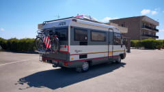 Matteo  – Cricchetto affidabile e spazioso