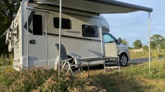 Saint Tropez – 4p Weinsberg teilintegriert ab 2023