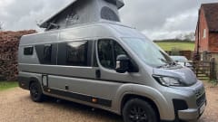 2025 Autotrail Expedition 68  campervan