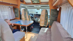Cosyhomy – 4p Renault semi-integrated from 2007