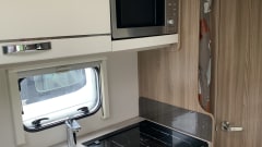 Simply The Best – Modello Swift Camper 4 Posti letto 2017 (Miss Suzi Swift)