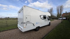 H14 – Rolstoeltoegankelijke camper