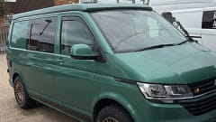 Volkswagen T6.1 Pop Top Campervan 