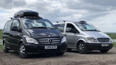 BIG BEN – CAMPERCABS - wheelchair safe