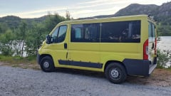 Peugeot Boxer (motorhome conversion)