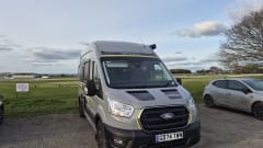 Theodore  – 2 berth Swift TREKKER 