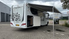 i338 AUTOMAAT – i338 camper AUTOMATIC