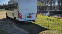 CAMPER HOLIDAY ***LUXURY CAMPER ***